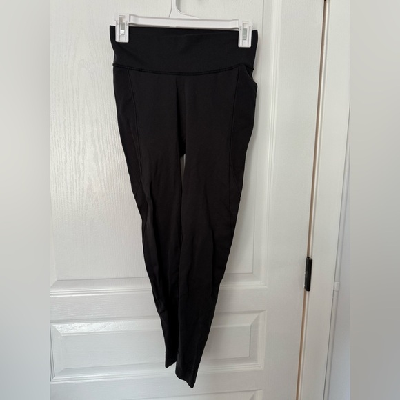 All in Motion Black Leggings for Effortless Style - Picture 1 of 6